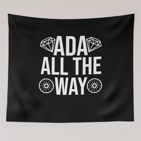 Item preview, Cardano ADA HODL Cryptocurrency designed and sold by jacks-tees.