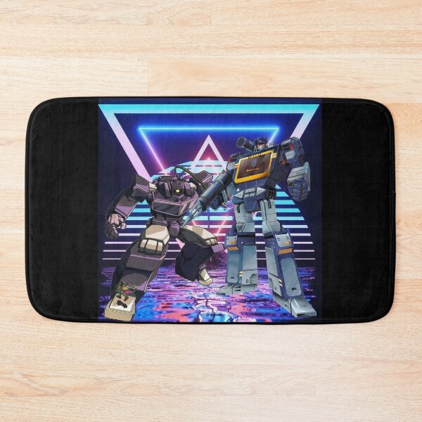 Item preview, Soundwave & Shockwave designed and sold by TheFabe1.