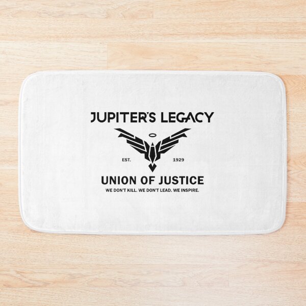 Item preview, Jupiter's Legacy - Union of Justice designed and sold by BadCatDesigns.