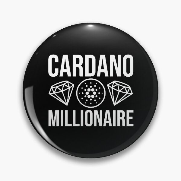Artikelvorschau, Cardano ADA HODL Kryptowährung entworfen und verkauft von jacks-tees.