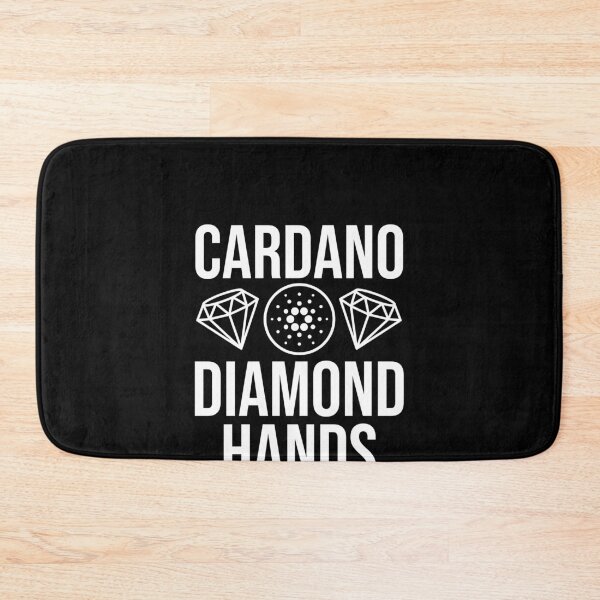 Item preview, Cardano ADA HODL Cryptocurrency designed and sold by jacks-tees.