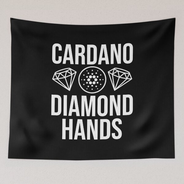 Item preview, Cardano ADA HODL Cryptocurrency designed and sold by jacks-tees.