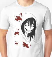 jeff the killer merch