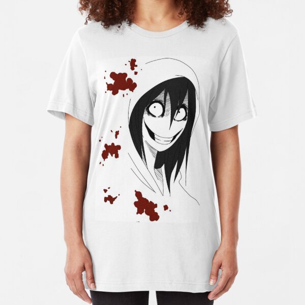 jeff the killer merch