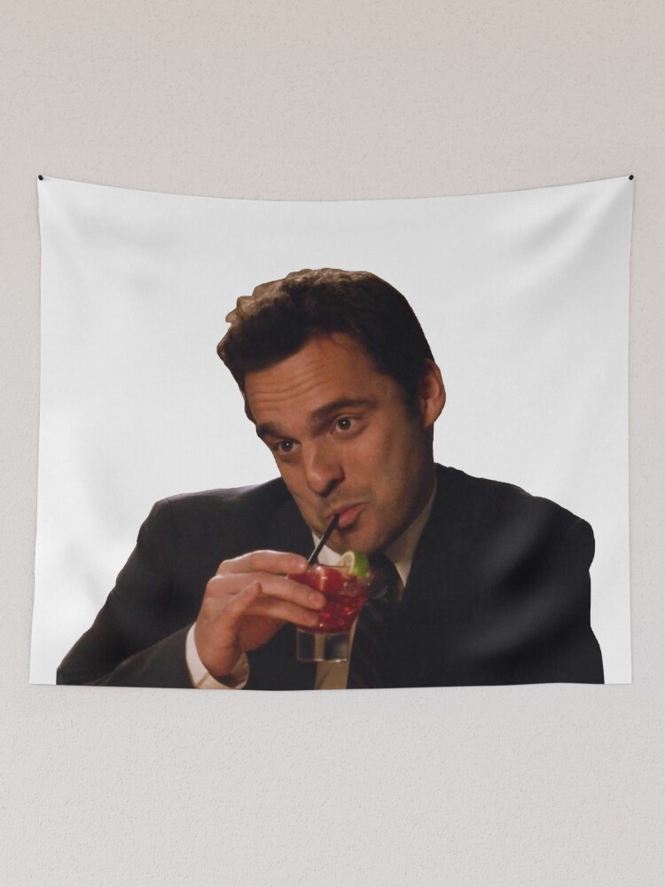 Thumbnail 2 of 3, Tapestry, drunk nick designed and sold by maves.