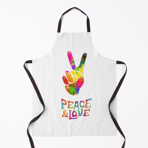 Item preview, hippie loveheart designed and sold by 1Fundesigns.