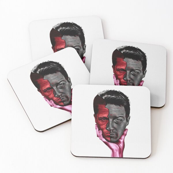 Item preview, Furcation. Fight Club. Art 01 designed and sold by movieARTmusic.