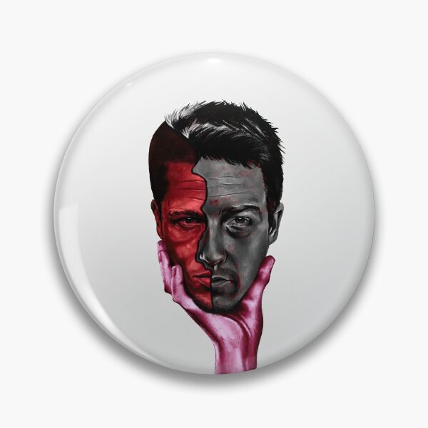 Item preview, Furcation. Fight Club. Art 01 designed and sold by movieARTmusic.