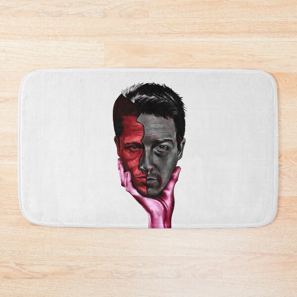 Item preview, Furcation. Fight Club. Art 01 designed and sold by movieARTmusic.