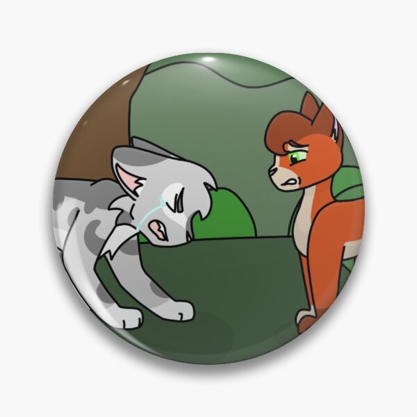Item preview, Ashfur and Squirrelflight designed and sold by ceolsonart.