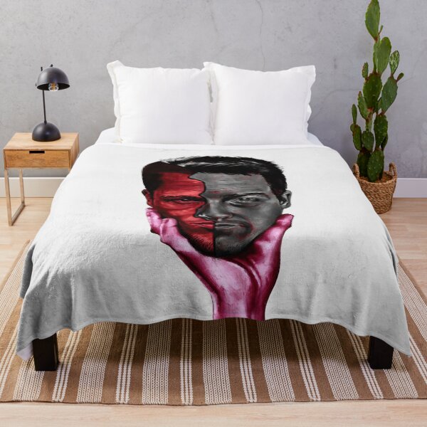 Item preview, Furcation. Fight Club. Art 01 designed and sold by movieARTmusic.