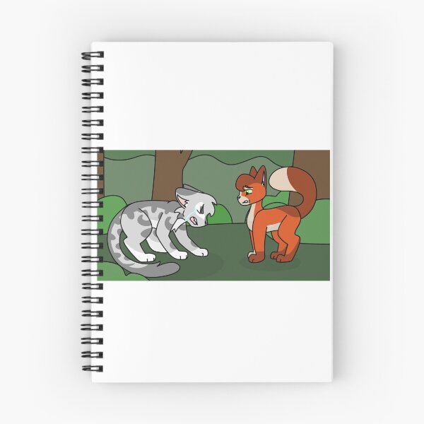 Item preview, Ashfur and Squirrelflight designed and sold by ceolsonart.