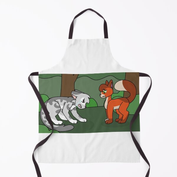 Item preview, Ashfur and Squirrelflight designed and sold by ceolsonart.