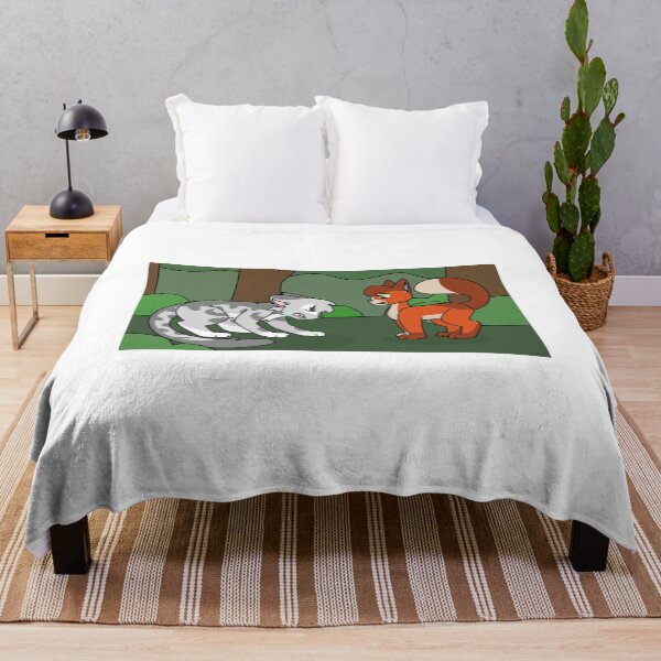 Item preview, Ashfur and Squirrelflight designed and sold by ceolsonart.