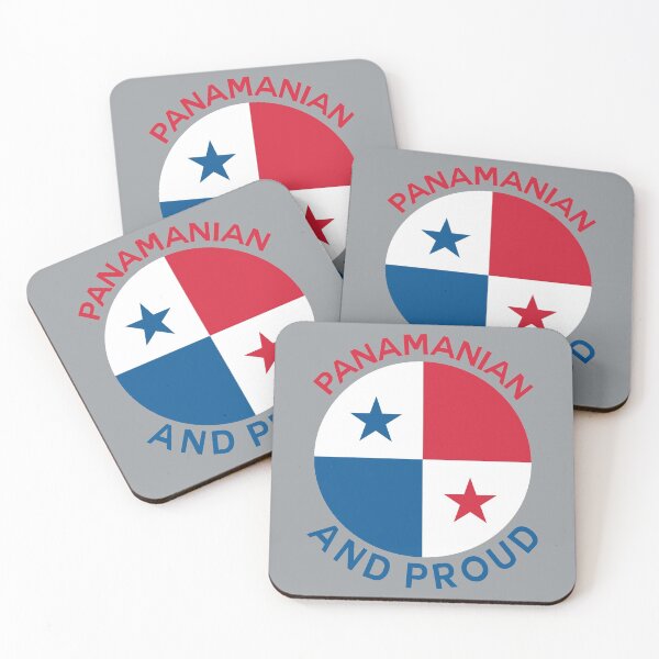 Item preview, Panamanian and Proud -Flag of Panama designed and sold by obedtheartist.
