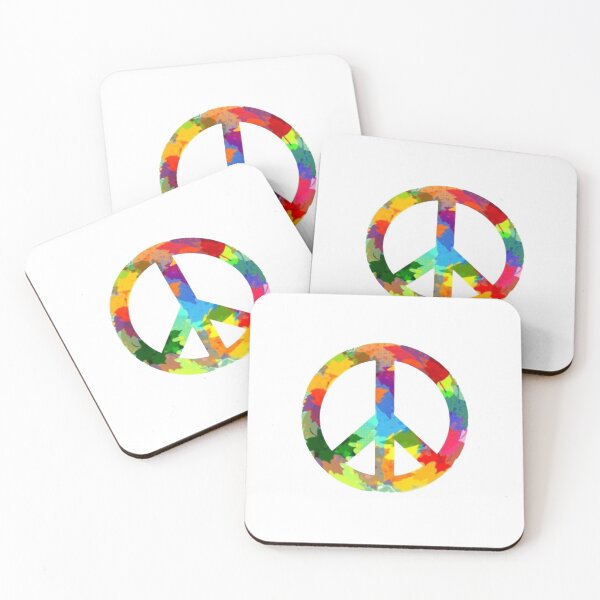Item preview, hippie loveheart designed and sold by 1Fundesigns.