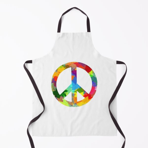Item preview, hippie loveheart designed and sold by 1Fundesigns.