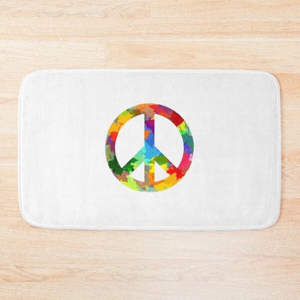 Item preview, hippie loveheart designed and sold by 1Fundesigns.
