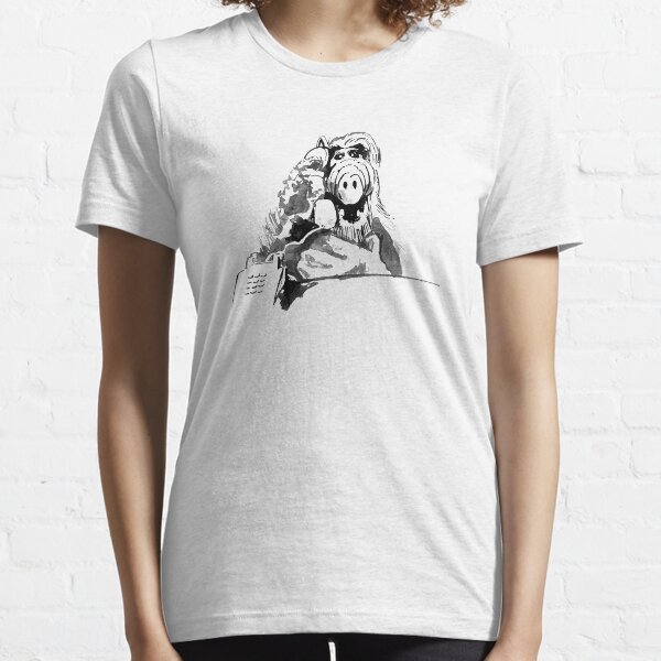 alf am Telefon Essential T-Shirt