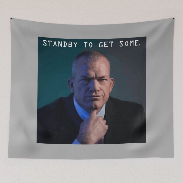 Item preview, Jocko Standby To Get Some designed and sold by chalk-and-squat.