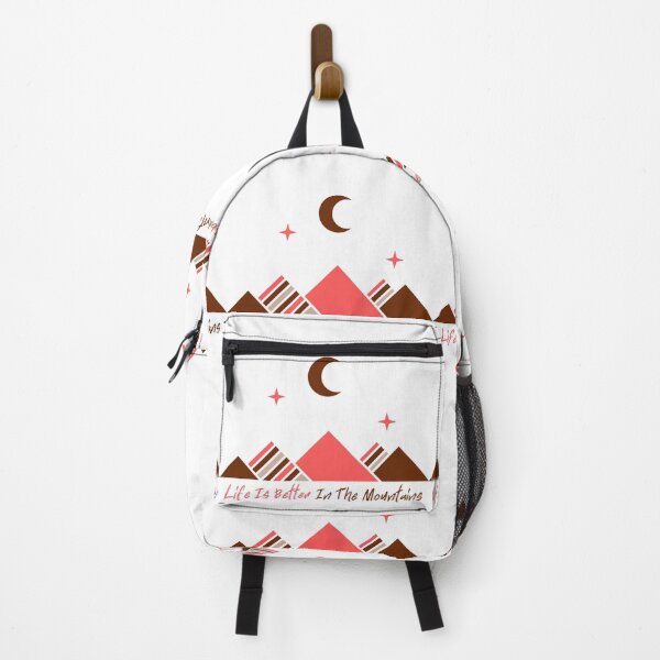 Item preview, Life Is Better In The Mountains designed and sold by Red-ElYoubi.