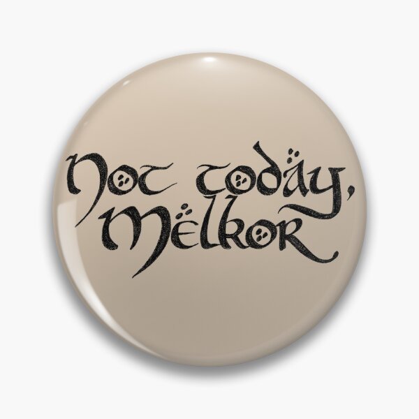 Item preview, Not Today, Melkor (sketch) designed and sold by Raccoon  Trash.