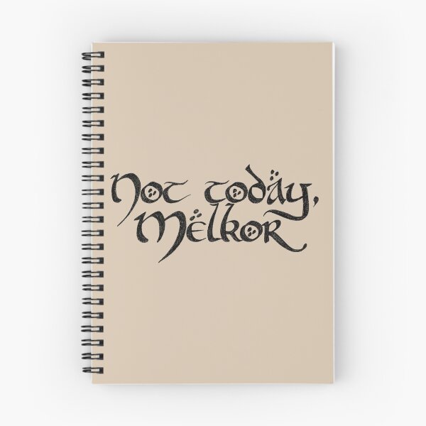 Item preview, Not Today, Melkor (sketch) designed and sold by Raccoon  Trash.