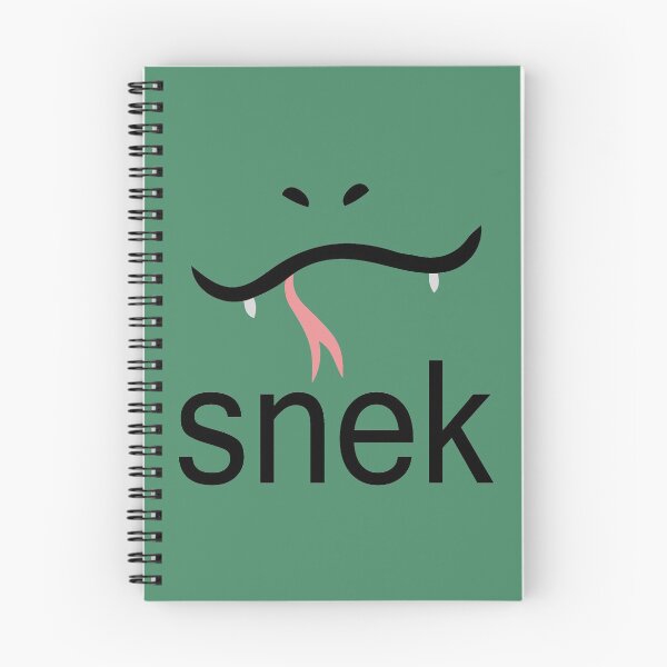 Item preview, SNEK designed and sold by MysticPotato.