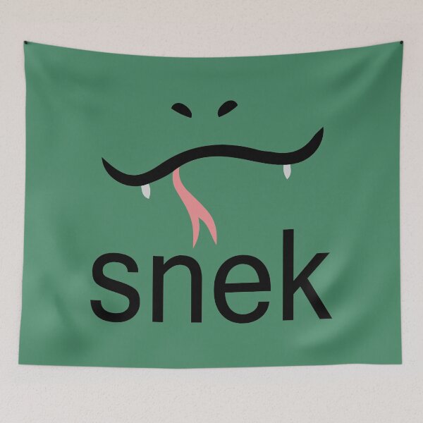 Item preview, SNEK designed and sold by MysticPotato.
