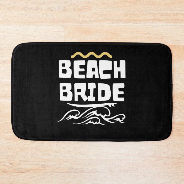 Item preview, Beach Bride Wedding/ Engagement Announcement Beach Theme Wedding Announcement Bride Couple designed and sold by sinceanna.