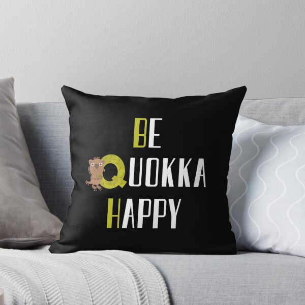 Item preview, Be Quokka Happy, Quokkas, Cute Quokka, Beautiful Quokka designed and sold by daguilon.