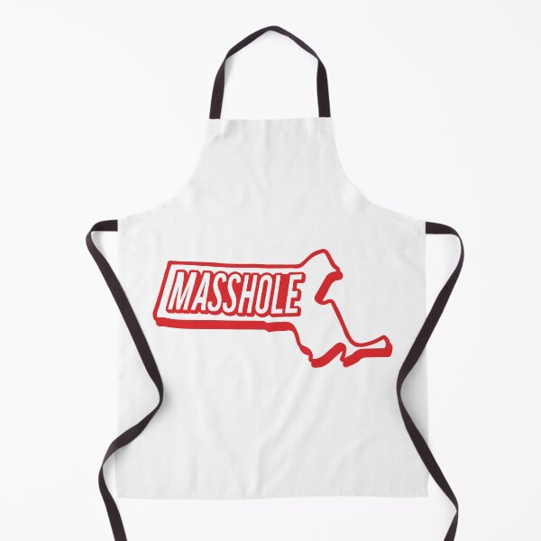 Item preview, Masshole Massachusetts Boston Bumper Sticker designed and sold by cangurojoe.