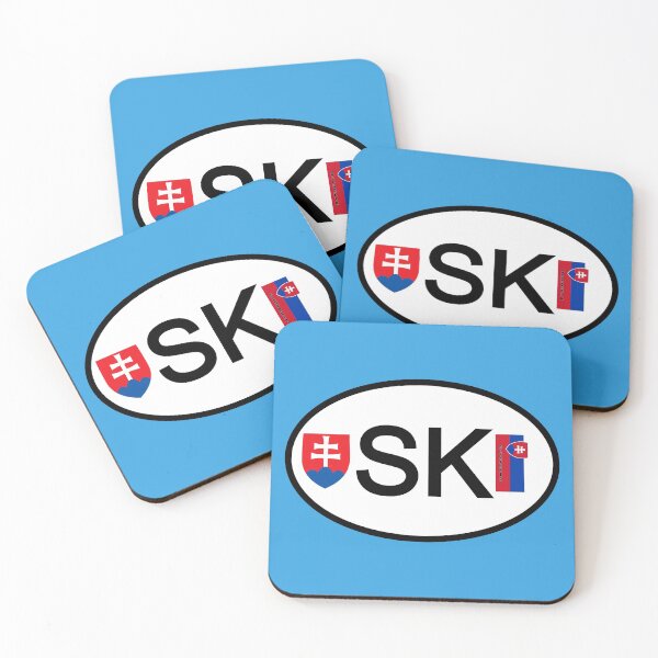 Item preview, Slovakia country code vehicle registration  designed and sold by Travellerz.