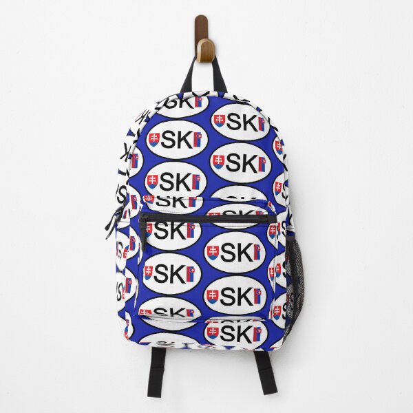 Item preview, Slovakia country code vehicle registration designed and sold by Travellerz.