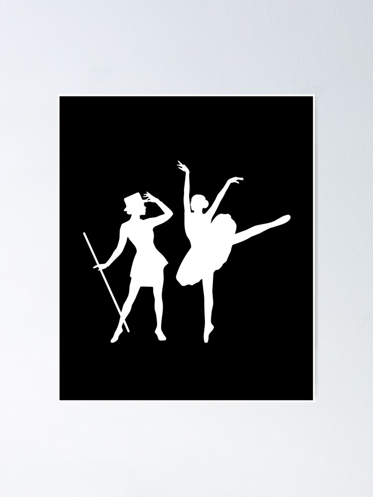 Funny Tap dancing gift tap shoes and ballet shoes tapper and