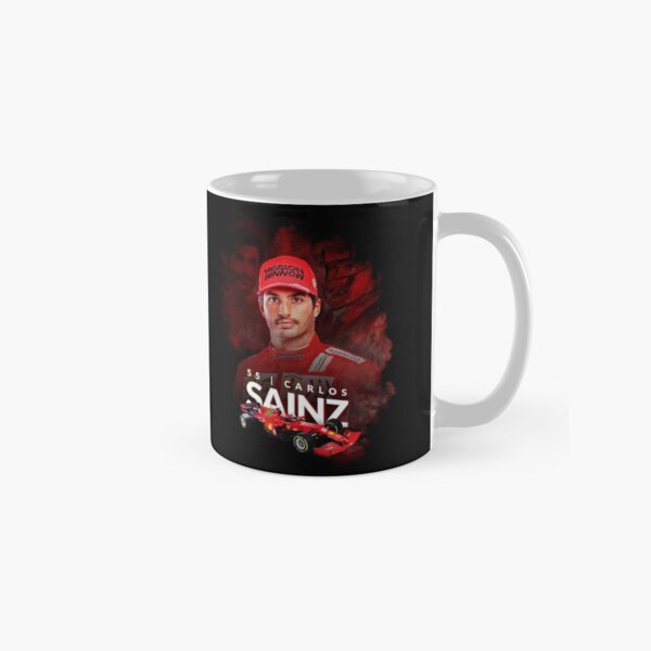 F1 Carlos Sainz 55 Classic Mug