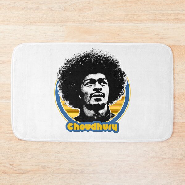 Artikelvorschau, Hamza Dewan Choudhury // Retro Style Football Fan Design entworfen und verkauft von AestheticNow.