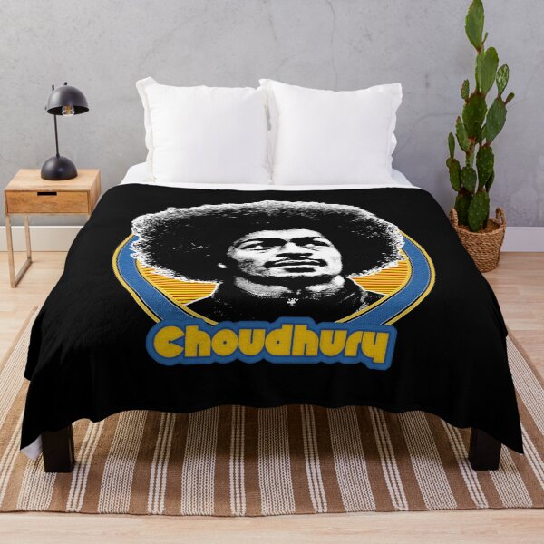 Item preview, Hamza Dewan Choudhury // Retro Style Football Fan Design  designed and sold by AestheticNow.