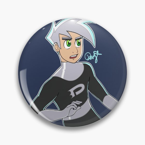 Item preview, Danny Phantom designed and sold by Noodleladybug.