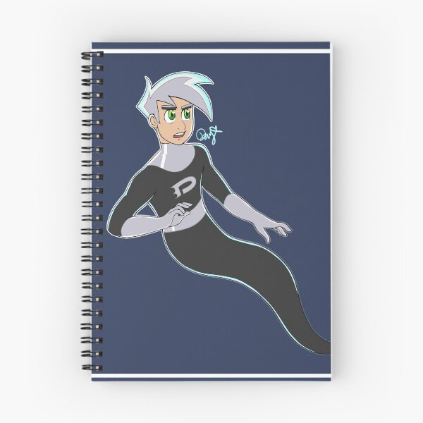Artikelvorschau, Danny Phantom entworfen und verkauft von Noodleladybug.