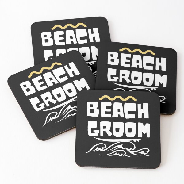 Item preview, Beach Groom Wedding/ Engagement Announcement Beach Theme Wedding Announcement Groom Couple designed and sold by sinceanna.