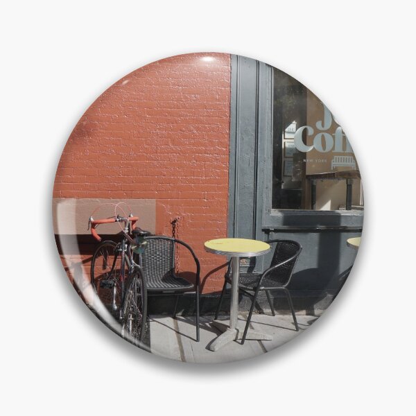 Item preview, gay street cafe designed and sold by distracted.