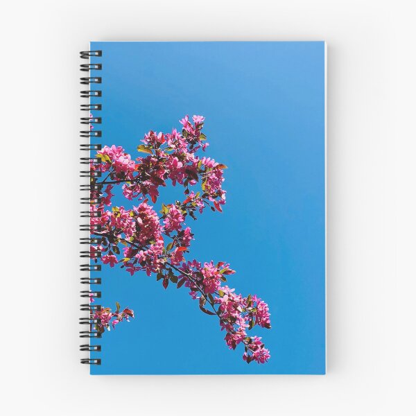 Item preview, Pink Blossoms Blue Sky designed and sold by elizarw.