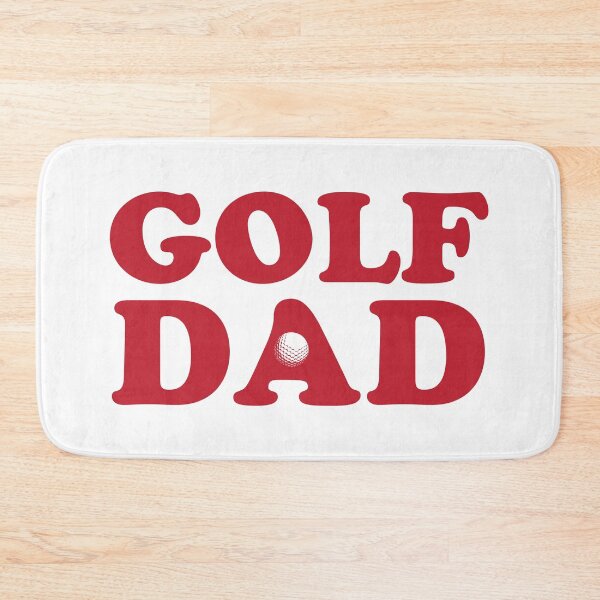 Item preview, Golf Dad Red designed and sold by cmd-art.