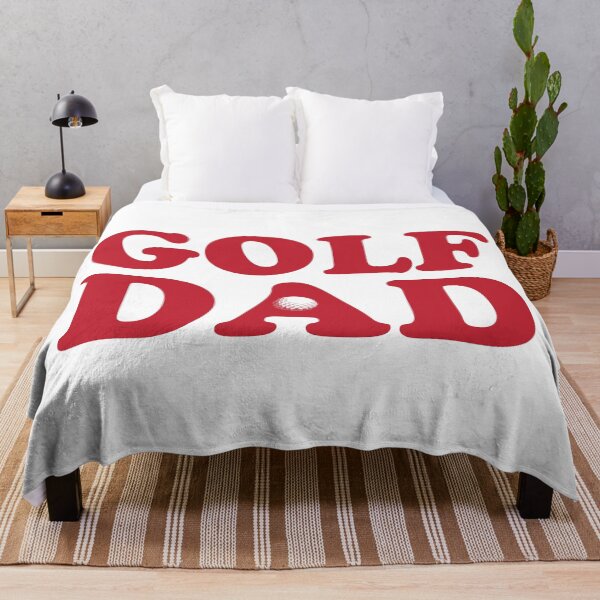 Item preview, Golf Dad Red designed and sold by cmd-art.