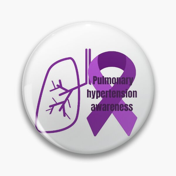 Item preview, Pulmonary hypertension awareness designed and sold by crikz.