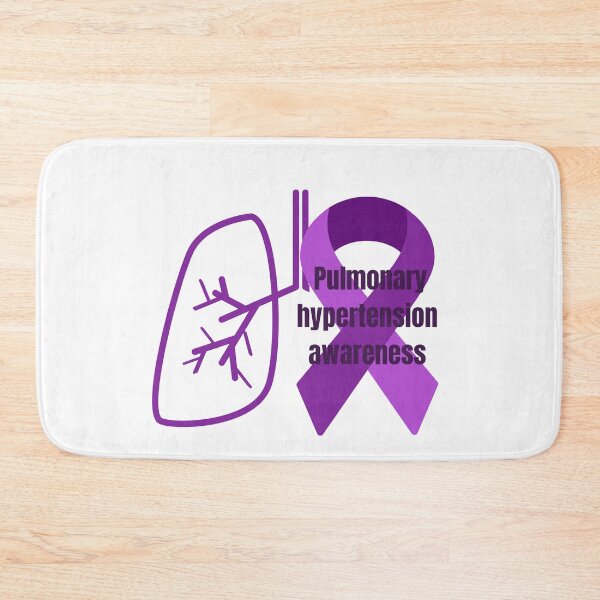 Item preview, Pulmonary hypertension awareness designed and sold by crikz.