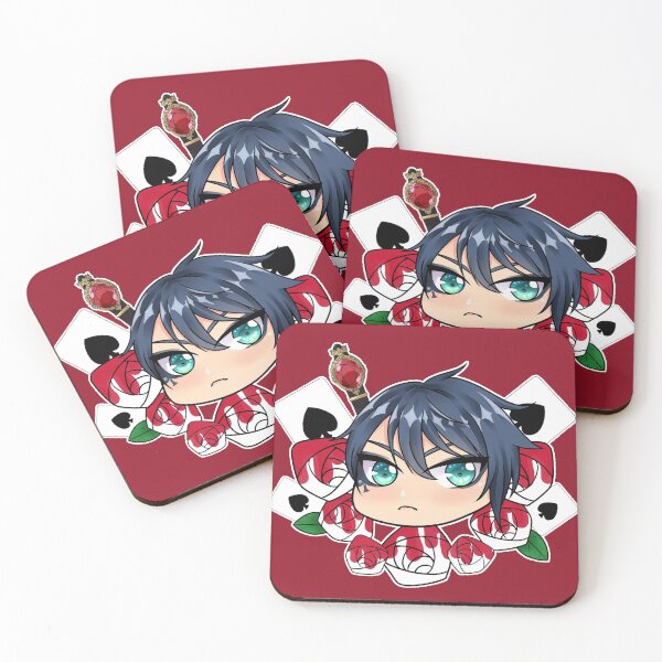 Item preview, Deuce of spades (non patern) designed and sold by SweetLittleNeko.