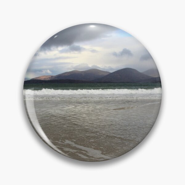 Item preview, A view from Luskentyre, Isle of Harris, Scotland designed and sold by beavo.