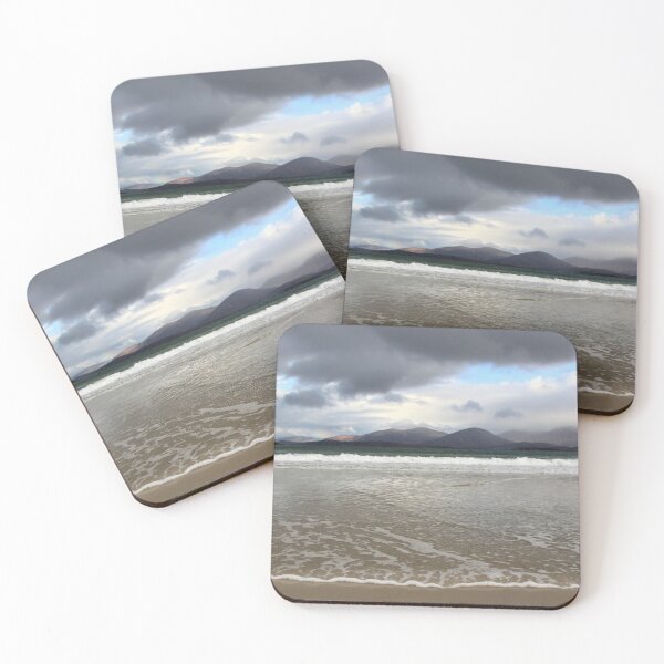 Item preview, A view from Luskentyre, Isle of Harris, Scotland designed and sold by beavo.